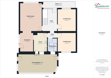 Haus 4  Zimmer zu verkaufen in Merzig