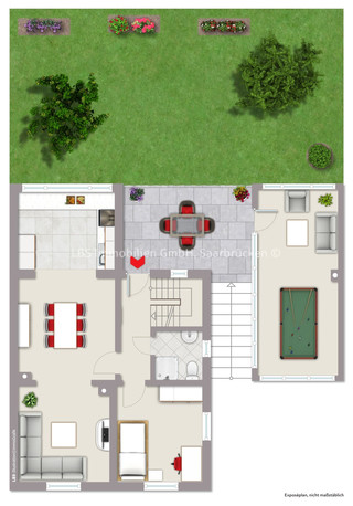 House with 3 bedroom(s) to sell in Trier