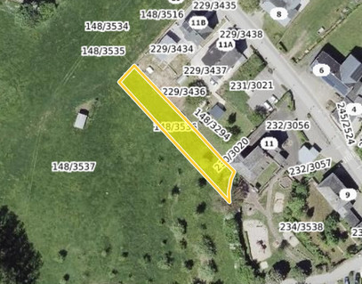 Terreno para venda em Ospern