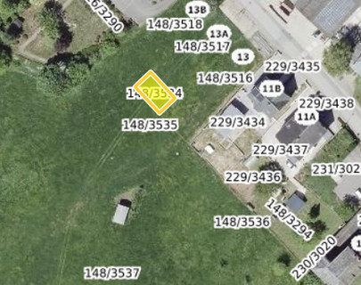 Terreno para venda em Ospern