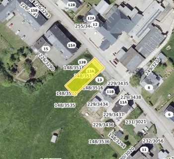 Terreno para venda em Ospern