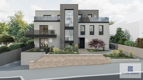 Penthouse com 2 quarto(s) para venda em Steinsel