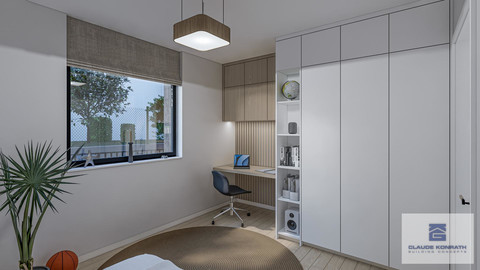 Penthouse com 2 quarto(s) para venda em Steinsel