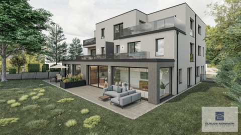 Penthouse com 2 quarto(s) para venda em Steinsel