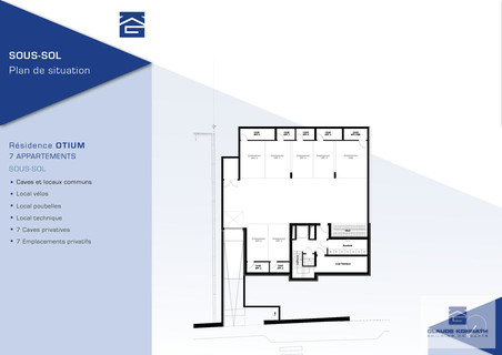 Penthouse com 2 quarto(s) para venda em Steinsel