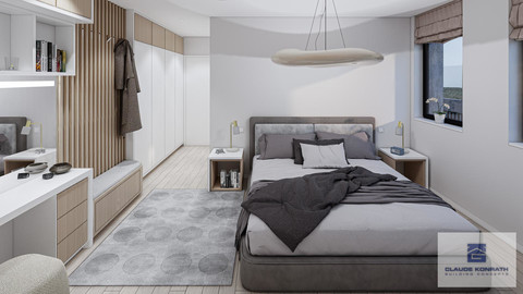 Penthouse com 2 quarto(s) para venda em Steinsel