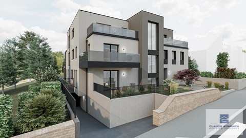 Penthouse com 2 quarto(s) para venda em Steinsel