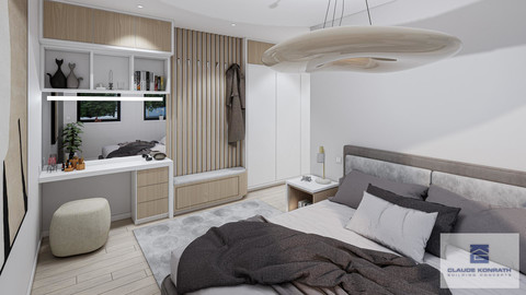 Penthouse com 2 quarto(s) para venda em Steinsel