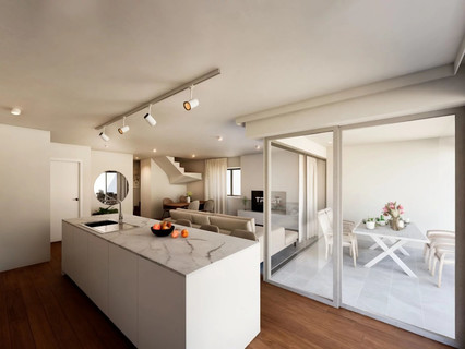 Duplex com 2 quarto(s) para venda em Nospelt