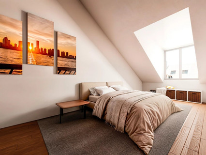 Duplex com 2 quarto(s) para venda em Nospelt