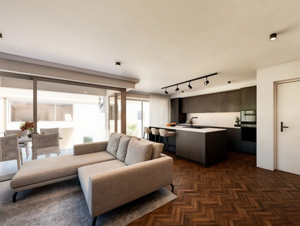 Duplex com 2 quarto(s) para venda em Nospelt