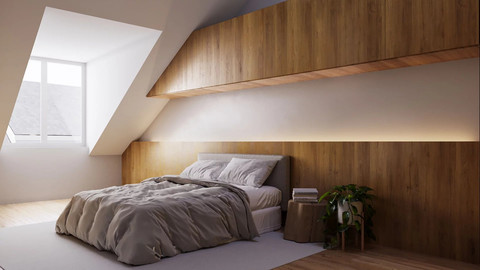 Duplex com 2 quarto(s) para venda em Nospelt