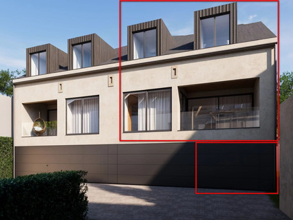 Duplex com 2 quarto(s) para venda em Nospelt