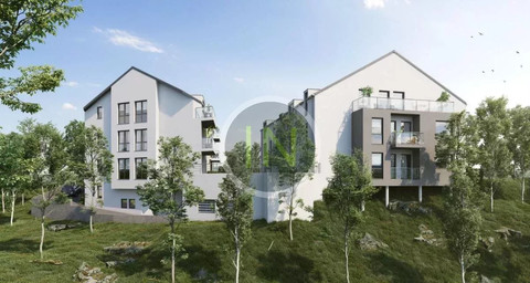 Apartment with 1 bedroom(s) to sell in Wiltz