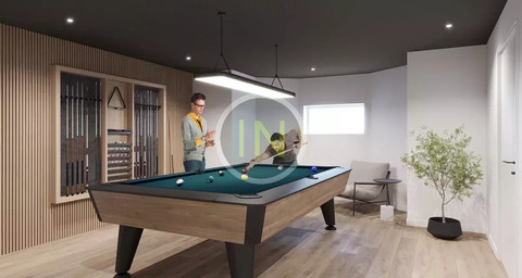 Moradia geminada com 4 quarto(s) para venda em Luxembourg-Belair