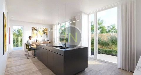 Moradia geminada com 4 quarto(s) para venda em Luxembourg-Belair