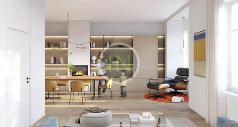 Moradia geminada com 4 quarto(s) para venda em Luxembourg-Belair