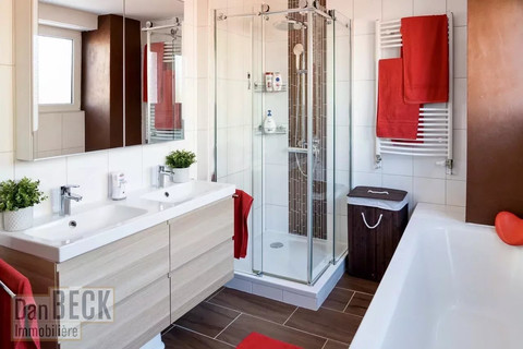 Apartamento com 2 quarto(s) para venda em Bereldange