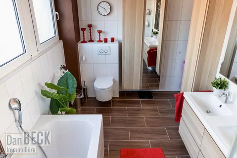 Apartamento com 2 quarto(s) para venda em Bereldange