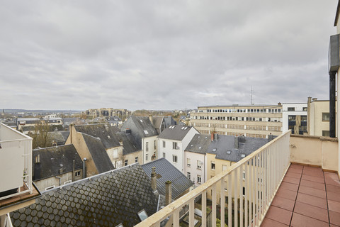 Wohnung 2 Zimmer zu vermieten in Luxembourg-Gare