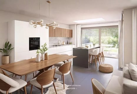 Haus zu verkaufen in Koetschette