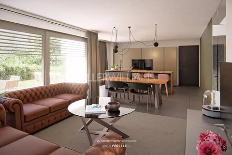 Haus zu verkaufen in Koetschette