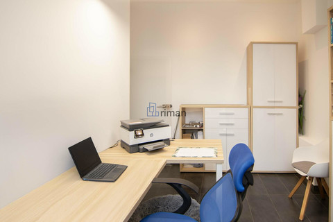 Business Center 5 Zimmer zu vermieten in Echternach