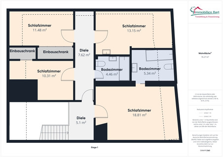 Haus 4  Zimmer zu verkaufen in Merzig