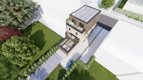 Duplex with 3 bedroom(s) to sell in Hesperange