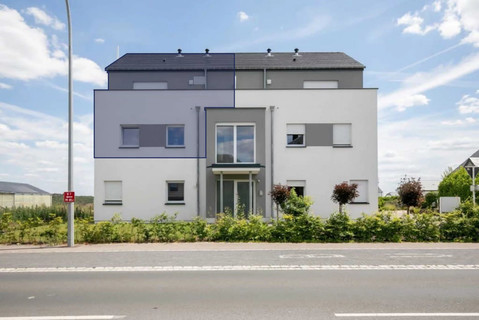 Apartamento com 2 quarto(s) para venda em Hoscheid-Dickt