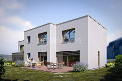 Terreno para venda em Koetschette