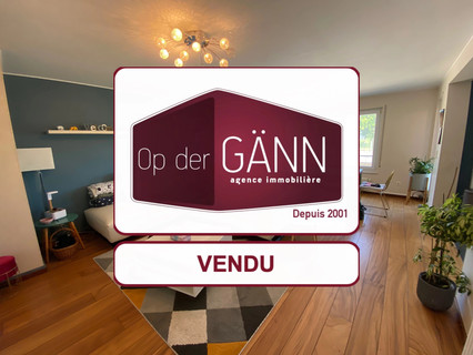 Apartment with 2 bedroom(s) to sell in Peppange