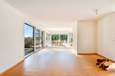 Moradia com 4 quarto(s) para venda em Bergem