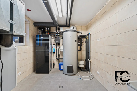 Moradia com 4 quarto(s) para venda em Bergem