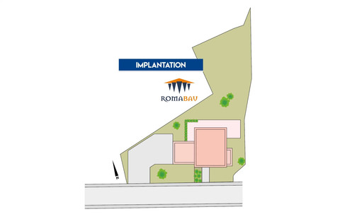 Terreno para venda em Harlange