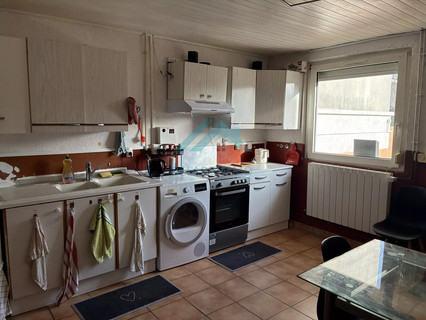 Moradia geminada com 8 quarto(s) para venda em Hettange-Grande