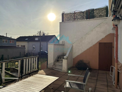 Moradia geminada com 8 quarto(s) para venda em Hettange-Grande