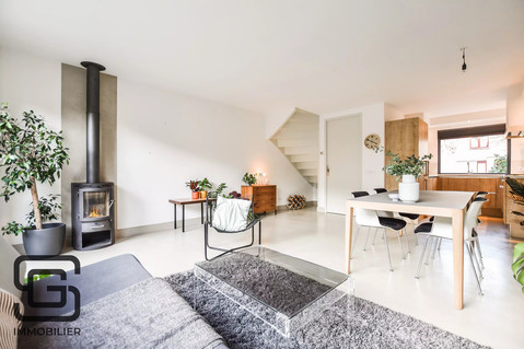 Semi-detached with 3 bedroom(s) to sell in Hesperange