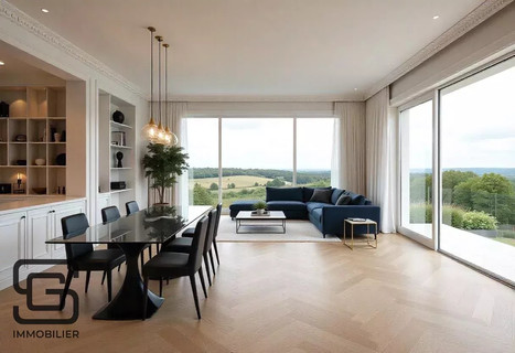 Penthouse with 3 bedroom(s) to sell in Pontpierre