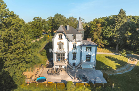 House with 5 bedroom(s) to sell in Boevange (Clervaux)