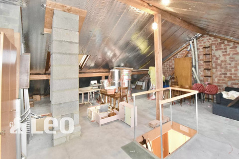 Moradia geminada com 4 quarto(s) para venda em Luxembourg-Bonnevoie