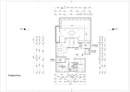 Apartment with 2 bedroom(s) to sell in Konz