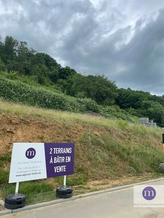 Terreno para venda em Echternach