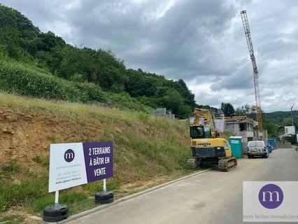 Terreno para venda em Echternach