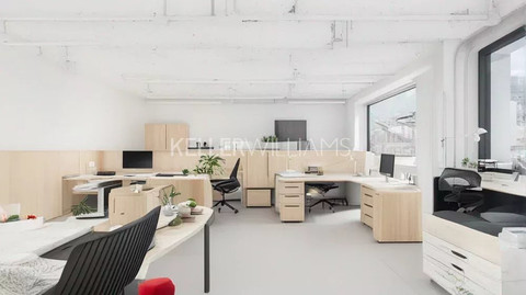 Office to rent in Livange