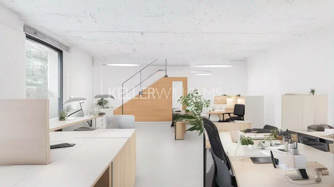 Office to rent in Livange