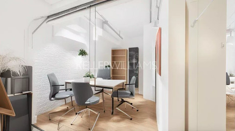 Office to rent in Livange