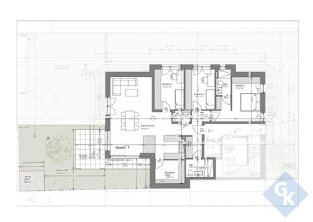Apartamento com 3 quarto(s) para venda em Consdorf