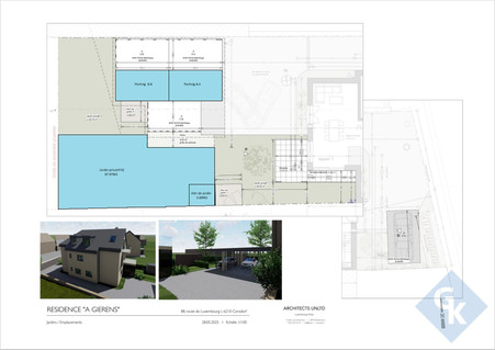 Apartamento com 2 quarto(s) para venda em Consdorf