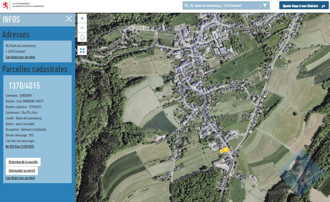 Housing developments to sell in Consdorf
